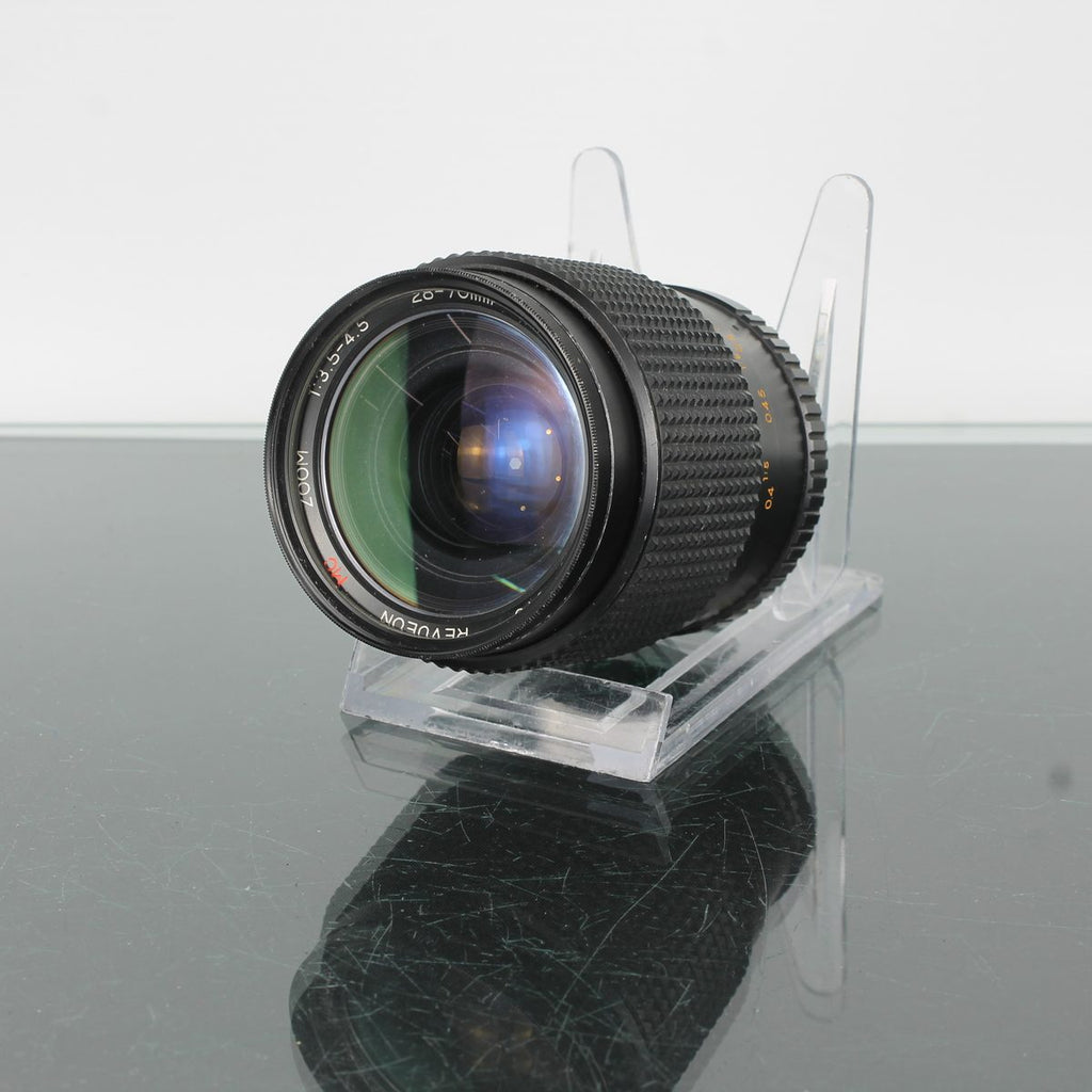 Revueon MC 1:3.5-4.5 28-70mm