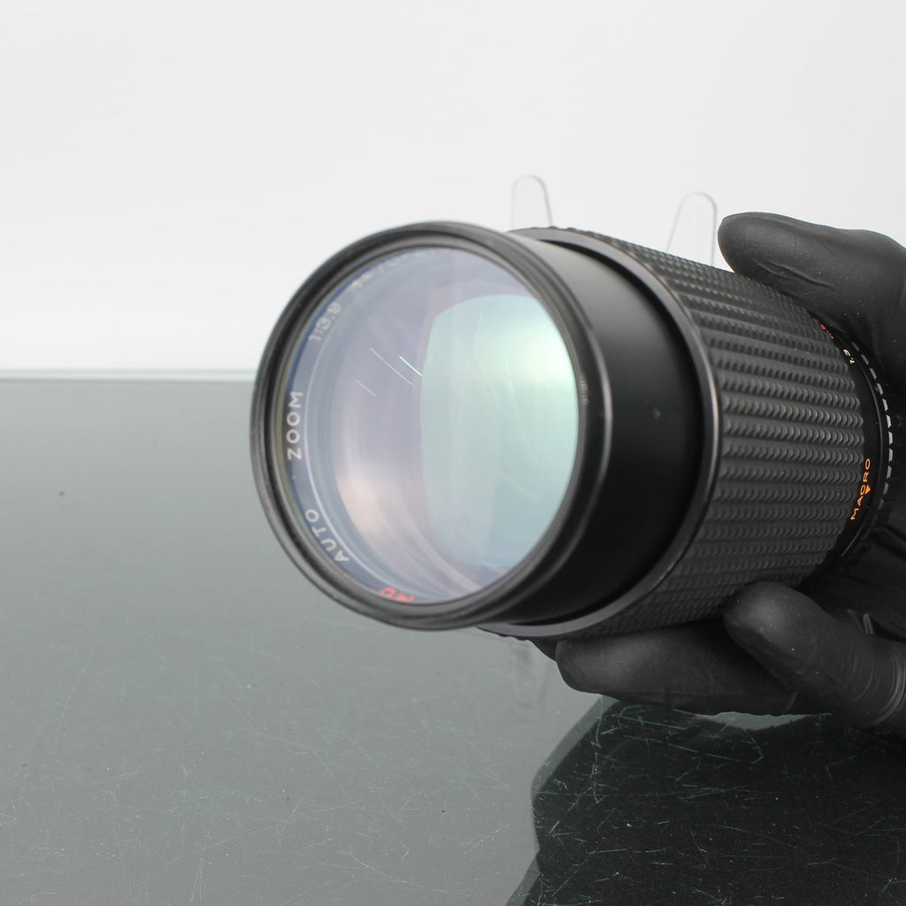 Polar MC 70-210mm f/3.9