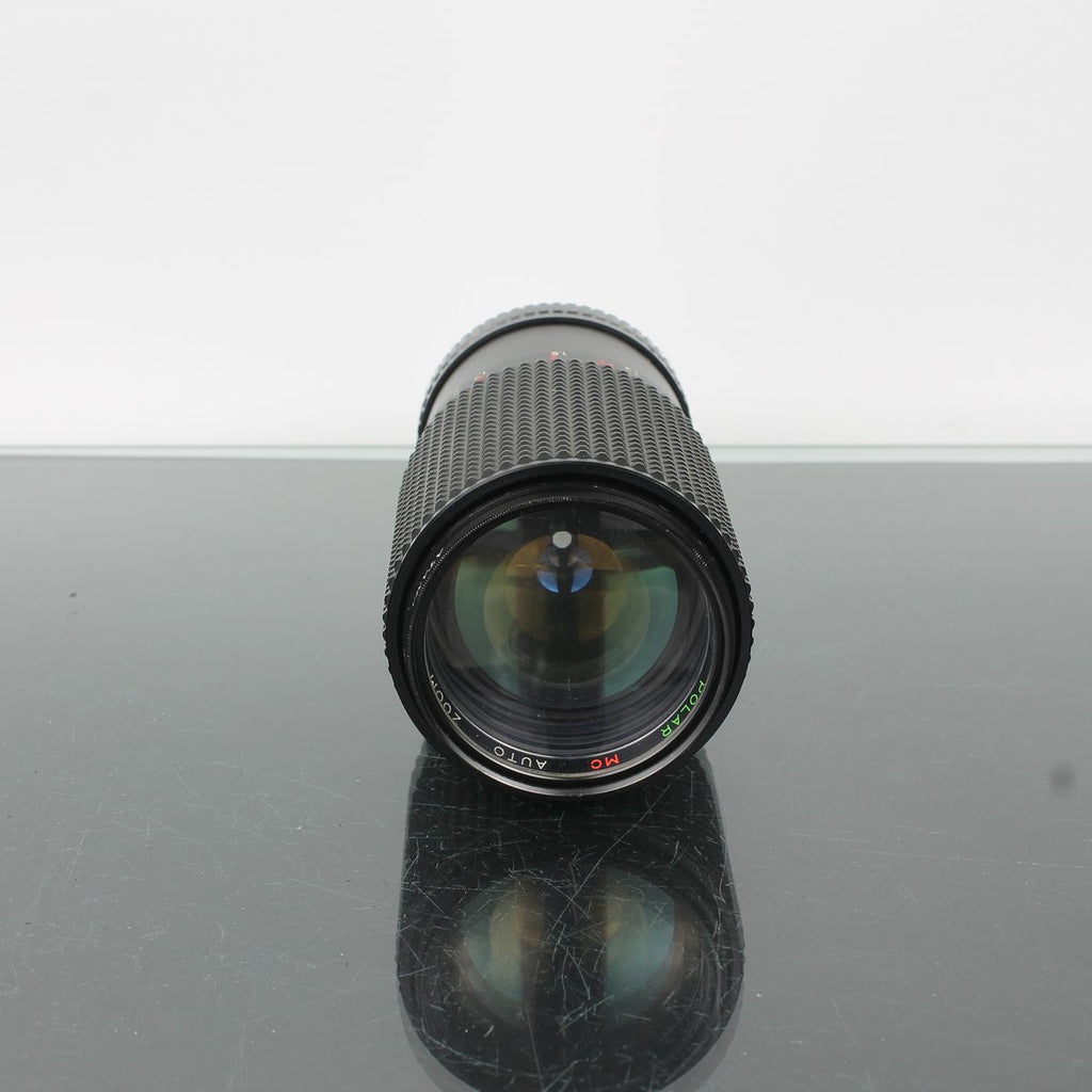 Polar MC 70-210mm f/3.9