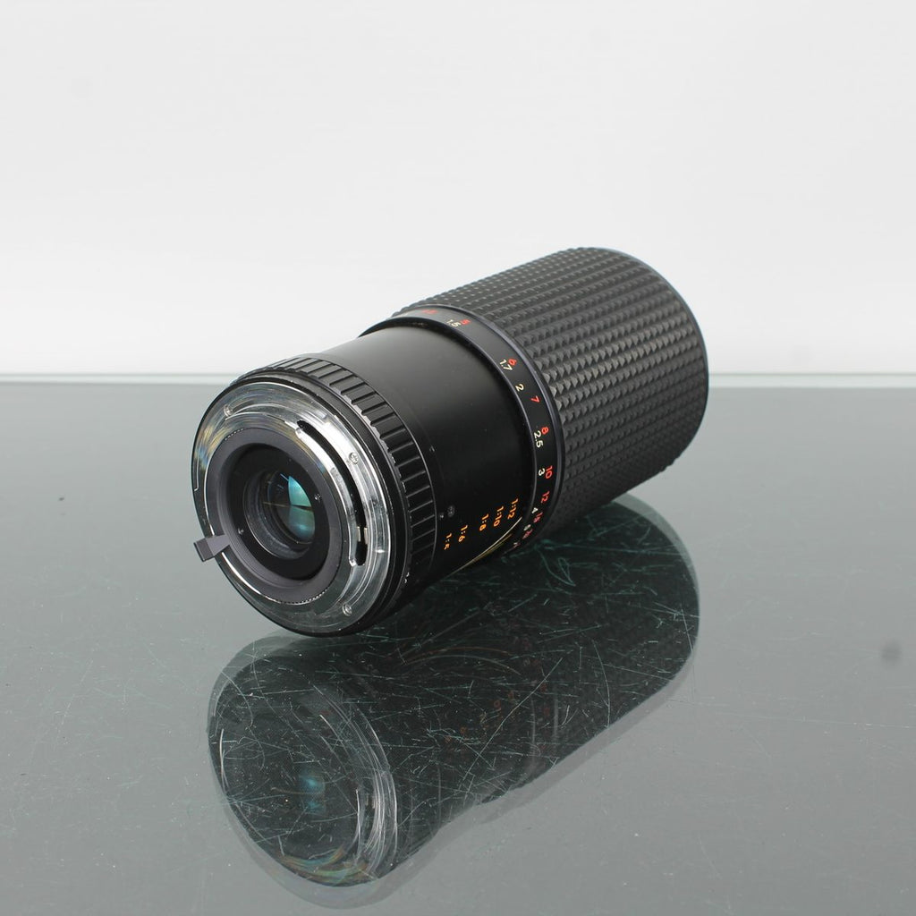 Polar MC 70-210mm f/3.9