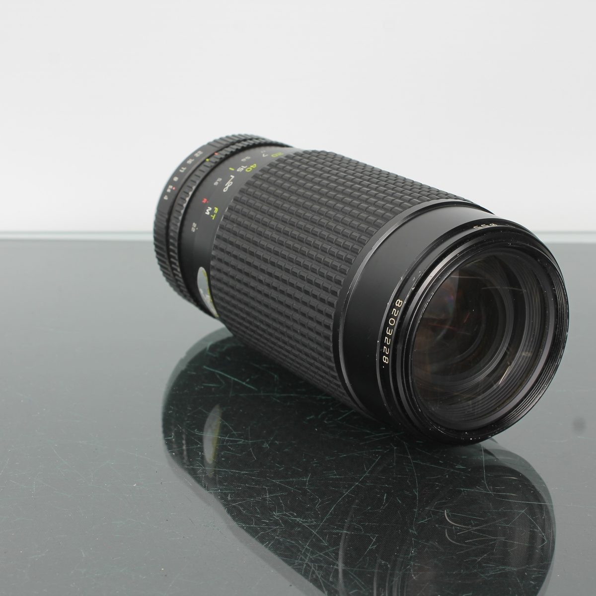 Tokina AT-X 50-250mm 1:4-5.6