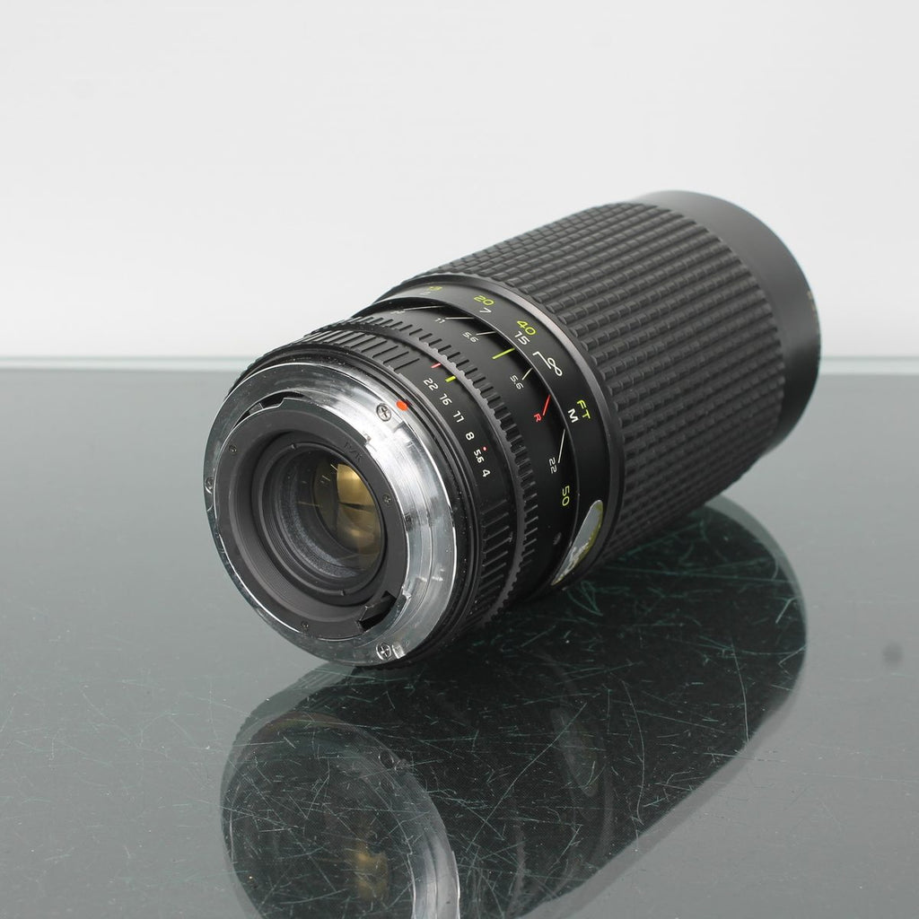 Tokina AT-X 50-250mm 1:4-5.6