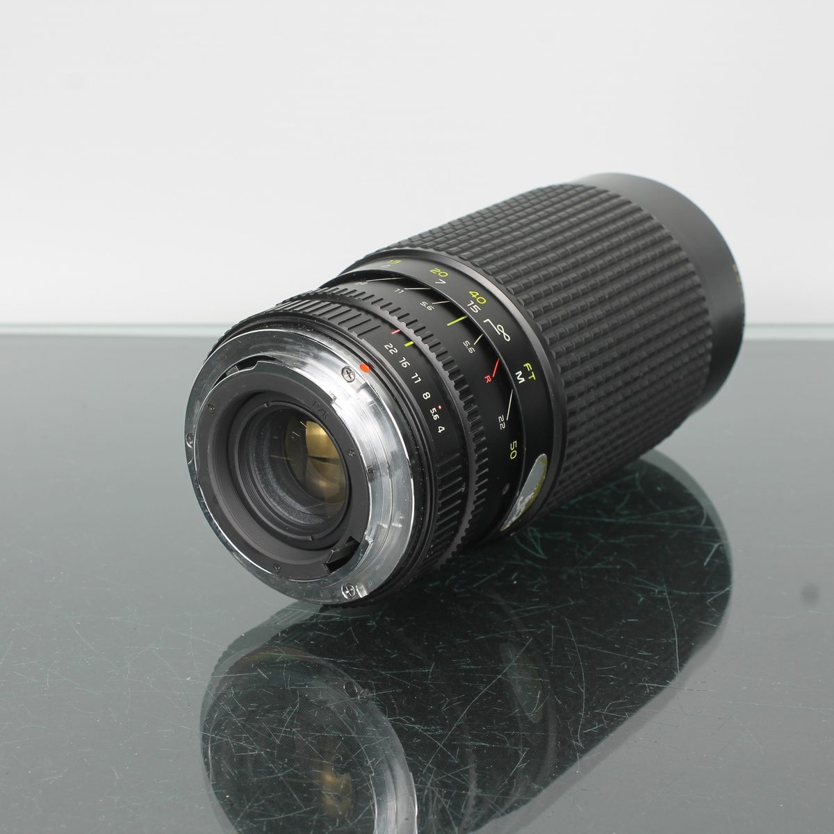 Tokina AT-X 50-250mm 1:4-5.6