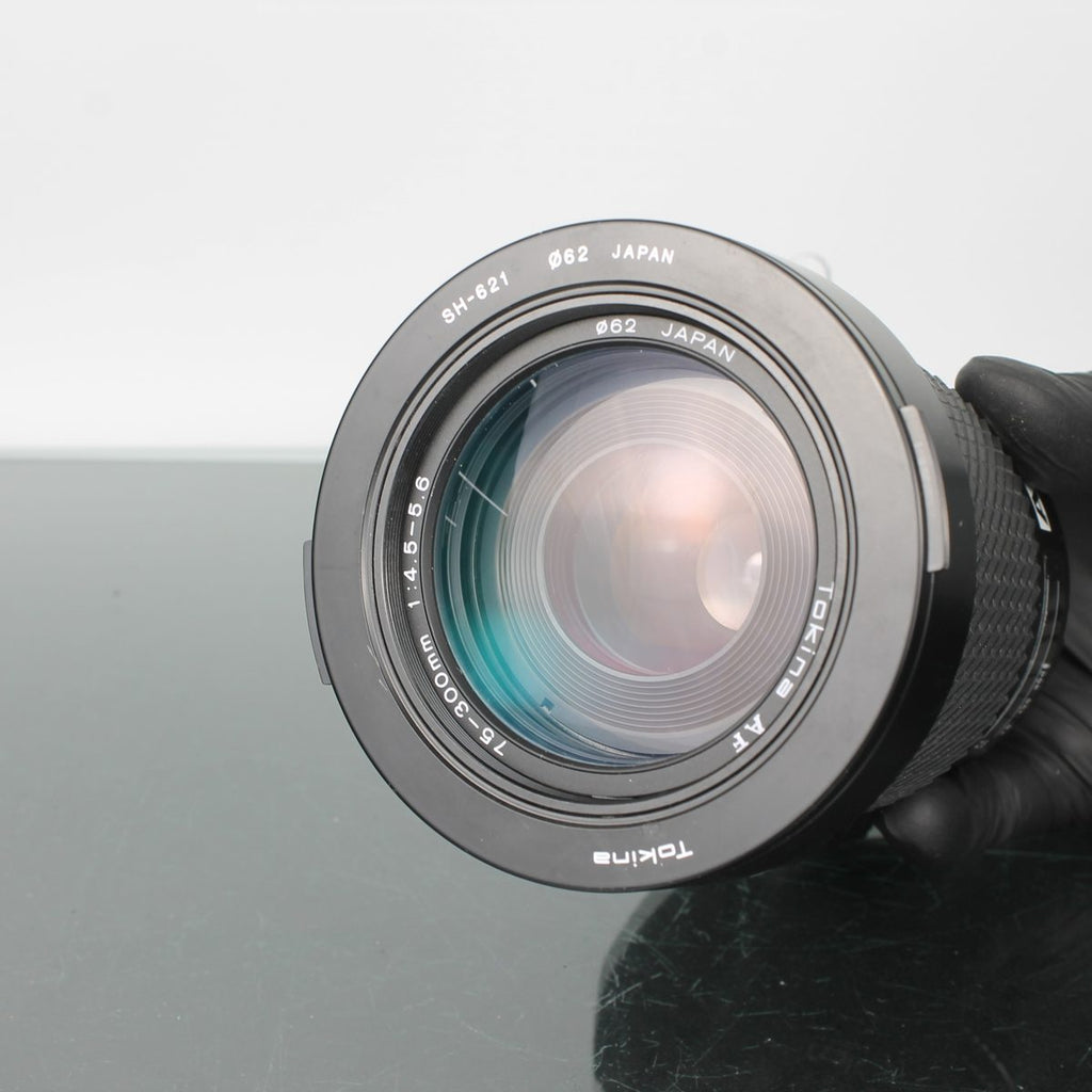 Tokina AF 75-300mm 1:4.5-5.6