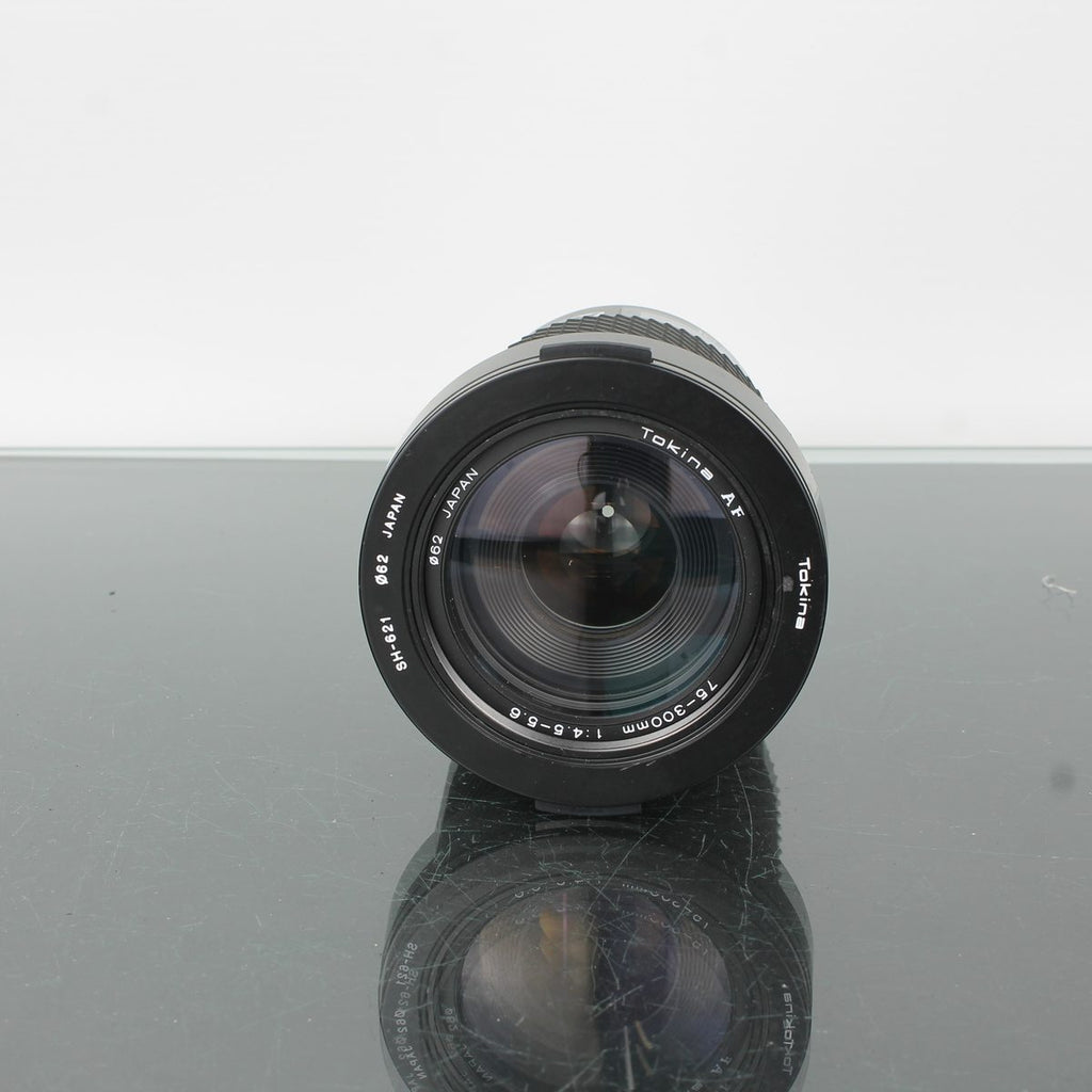 Tokina AF 75-300mm 1:4.5-5.6