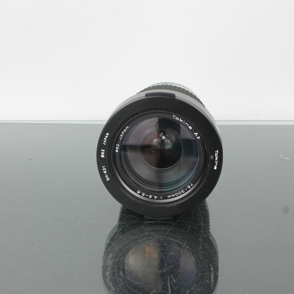 Tokina AF 75-300mm 1:4.5-5.6