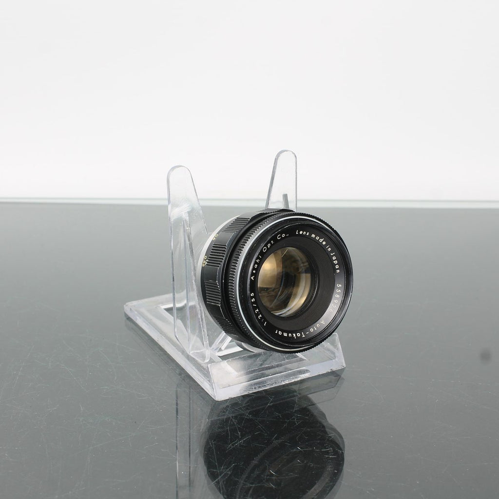 Auto-Takumar 1:2.2/55