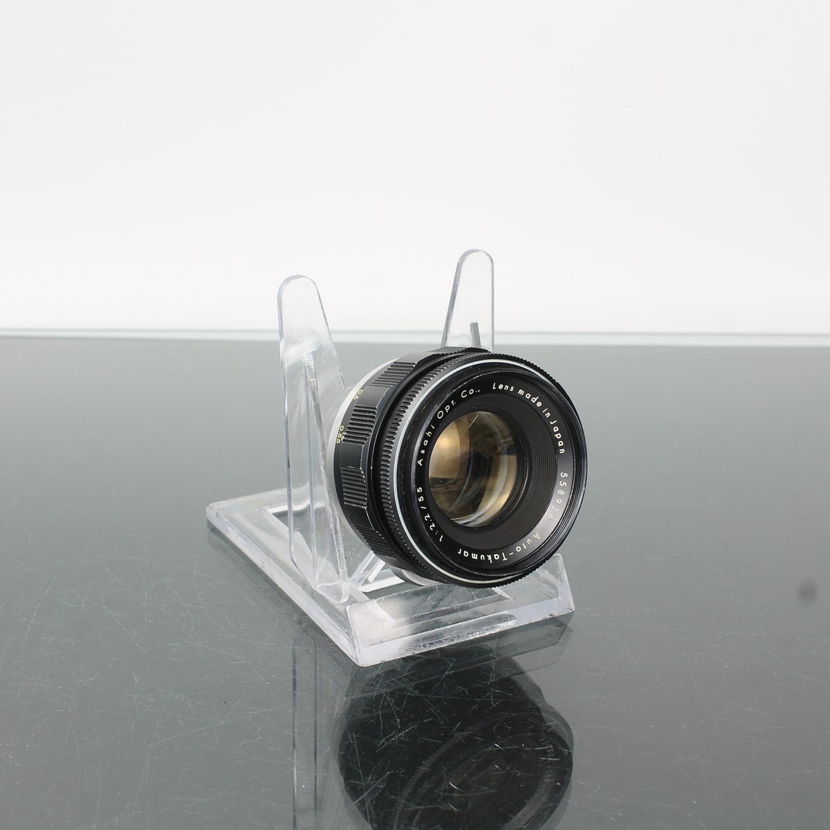 Auto-Takumar 1:2.2/55