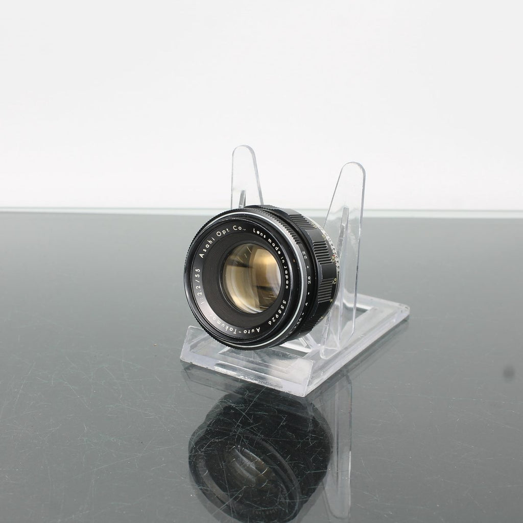 Auto-Takumar 1:2.2/55