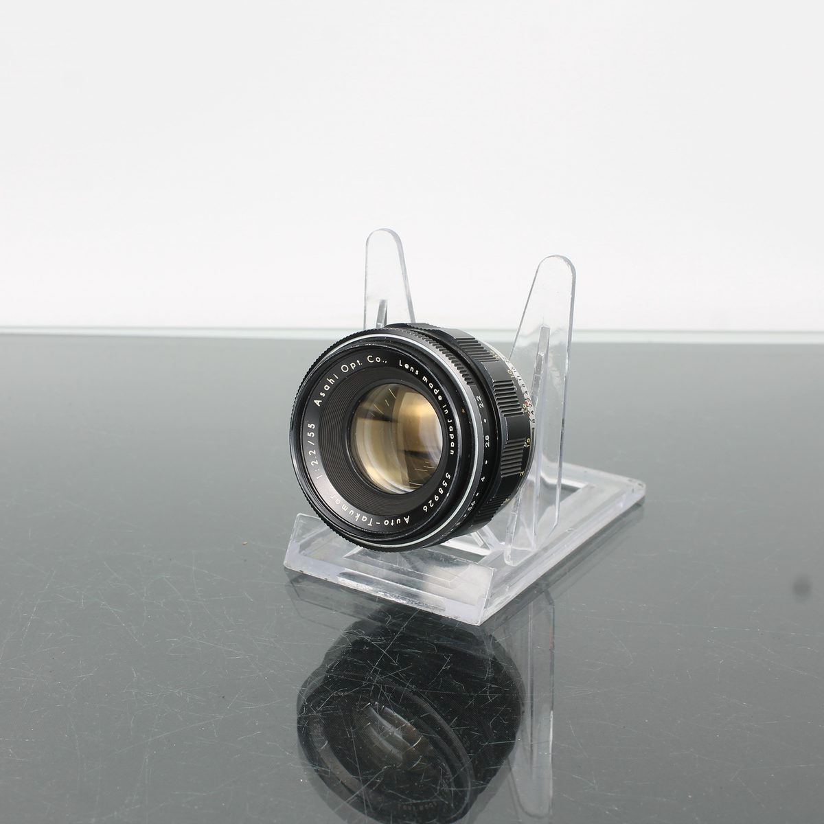 Auto-Takumar 1:2.2/55