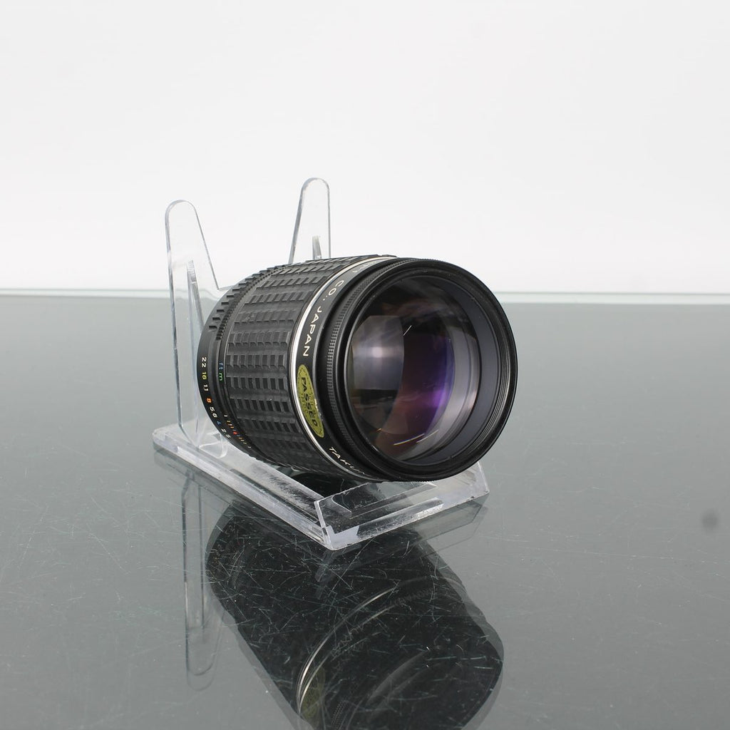 Takumar (Bayonet) 135mm f/2.5