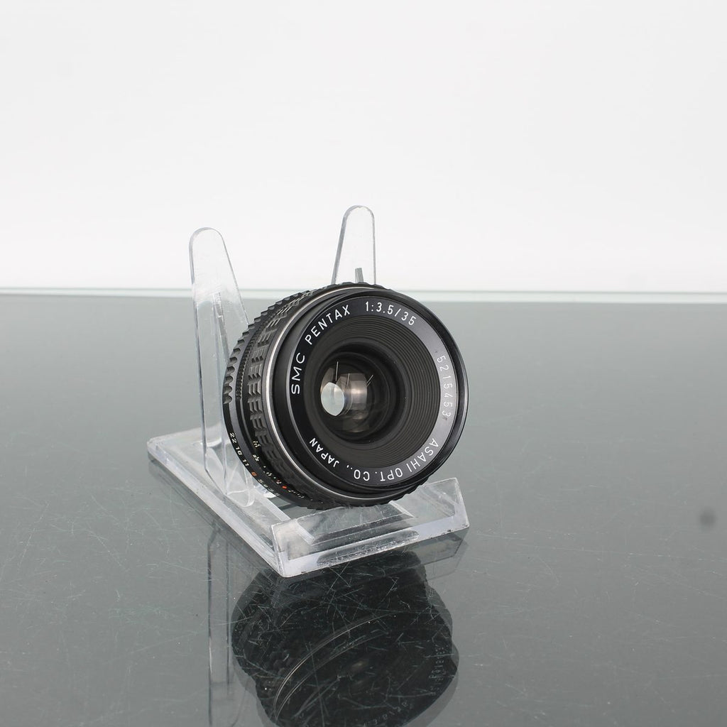SMC Pentax 1:3.5/35