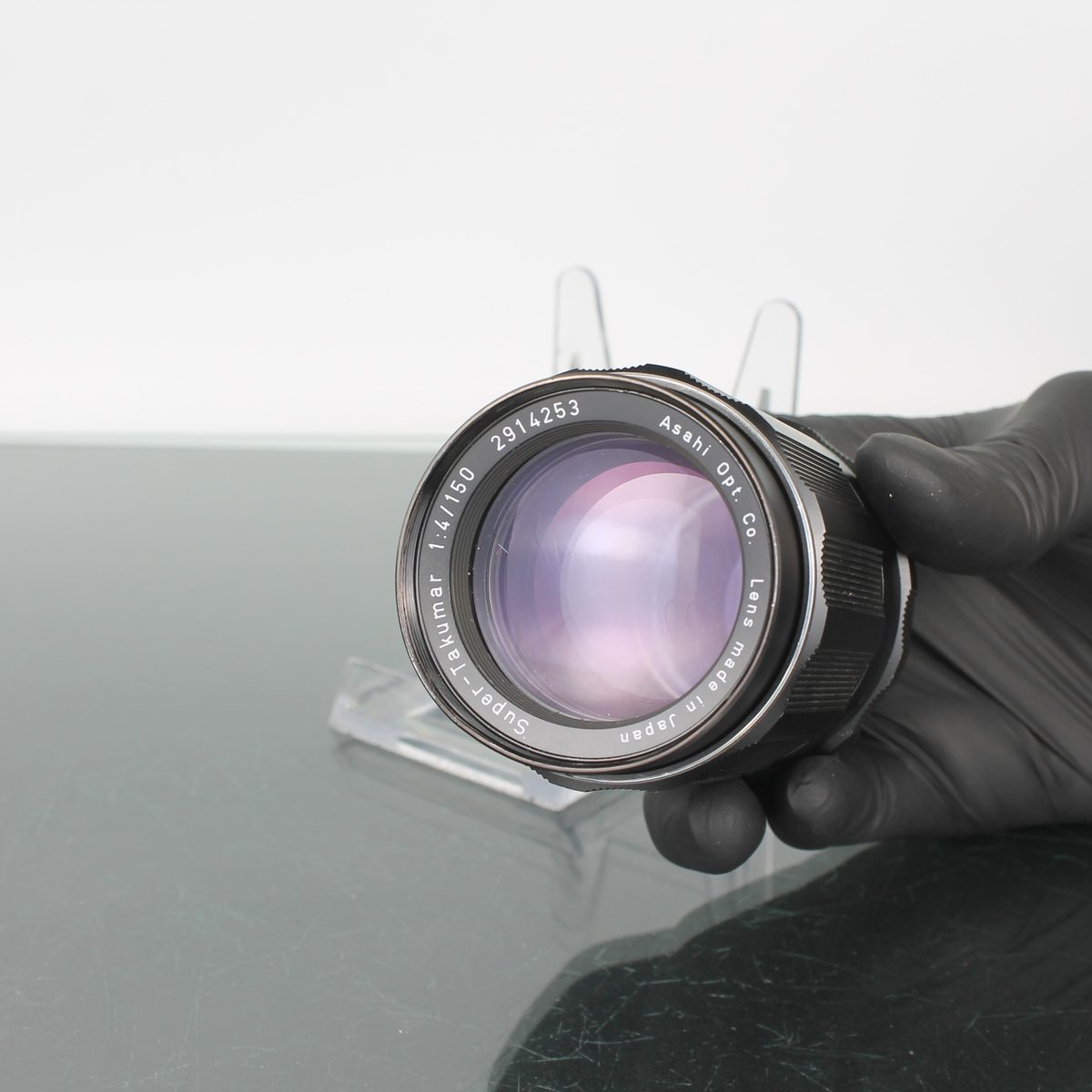 Super Takumar 1:4/150