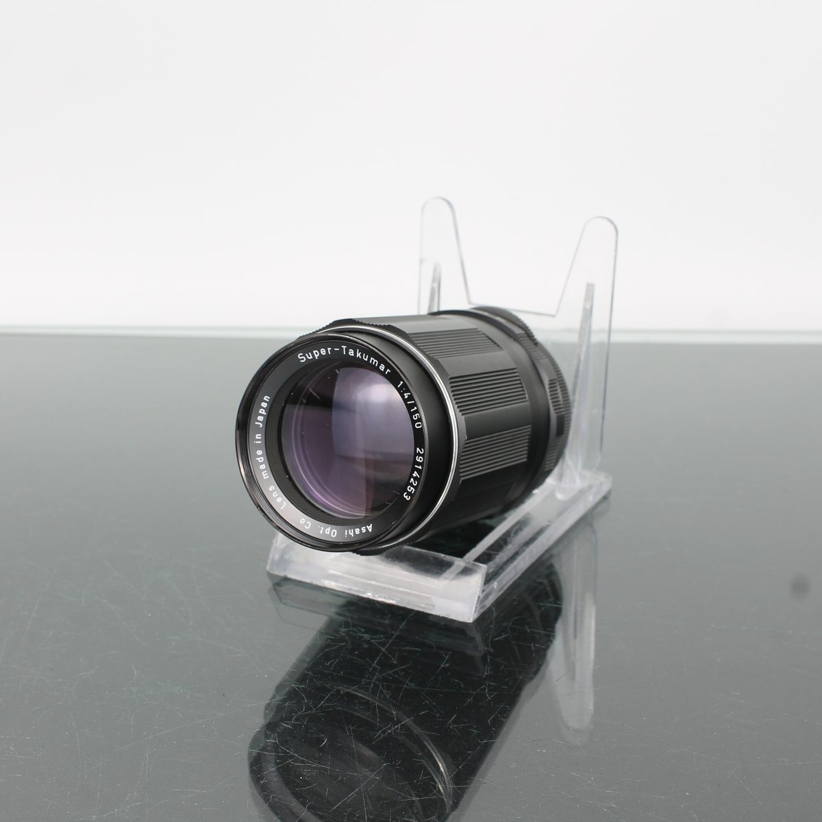Asahi Pentax Super Takumar 150mm f/4 M42 Prime Lens – Dutch|Thrift