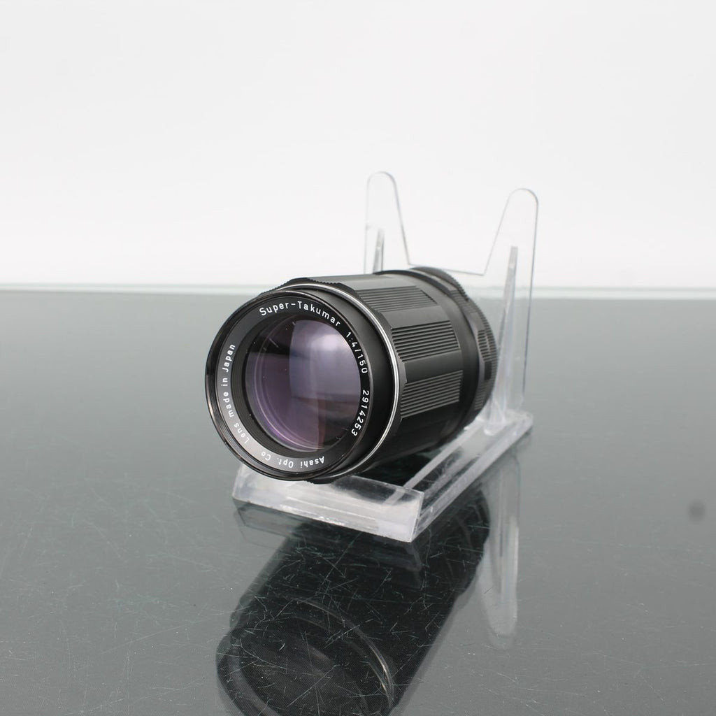 Super Takumar 1:4/150