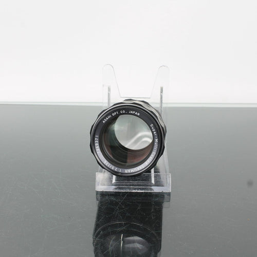 Super-Multi-Coated TAKUMAR 135mm f/3.5