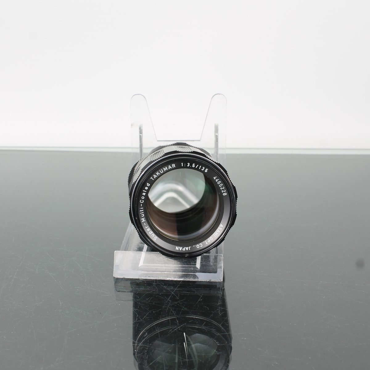 Super-Multi-Coated Takumar 135mm f/3.5