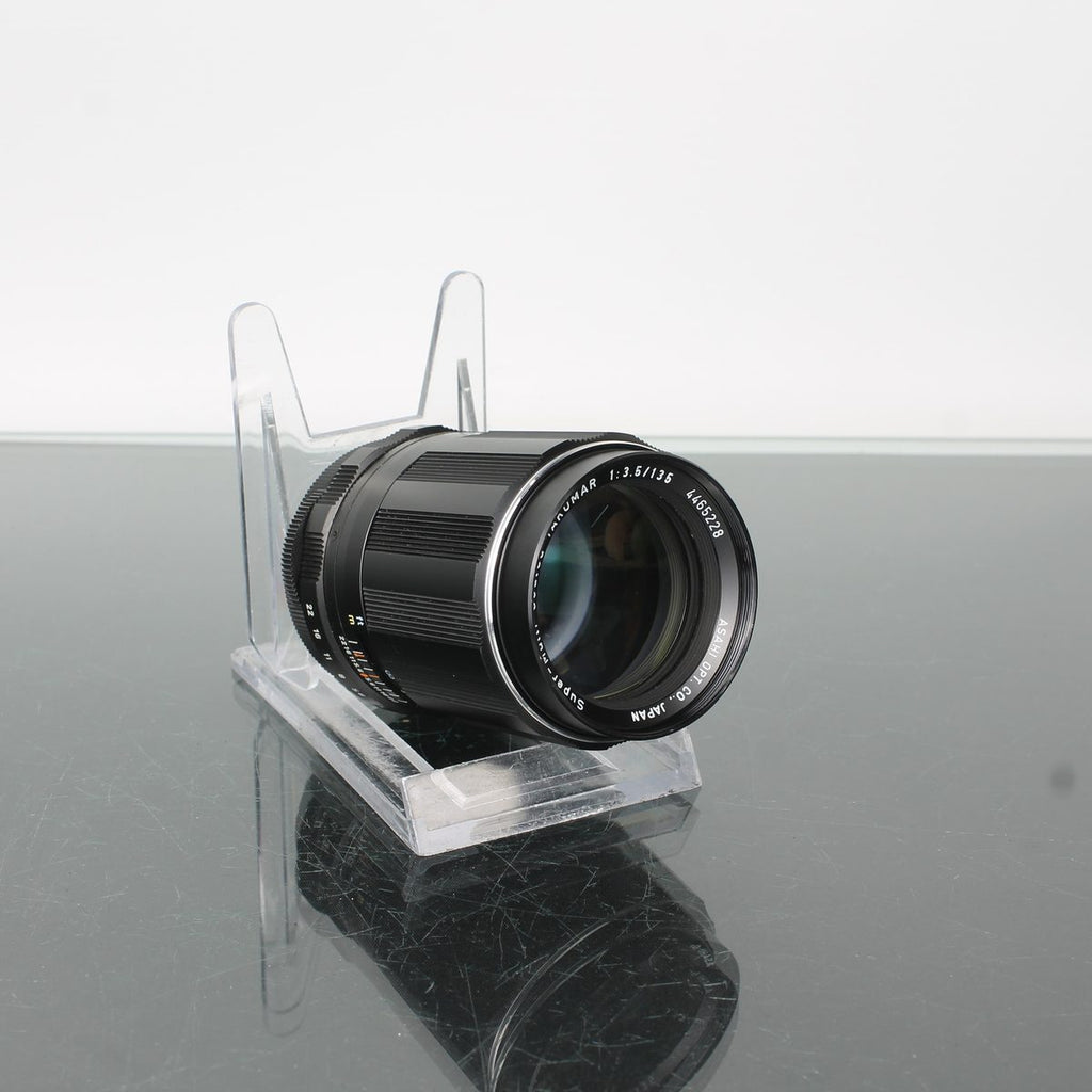 Super-Multi-Coated Takumar 135mm f/3.5