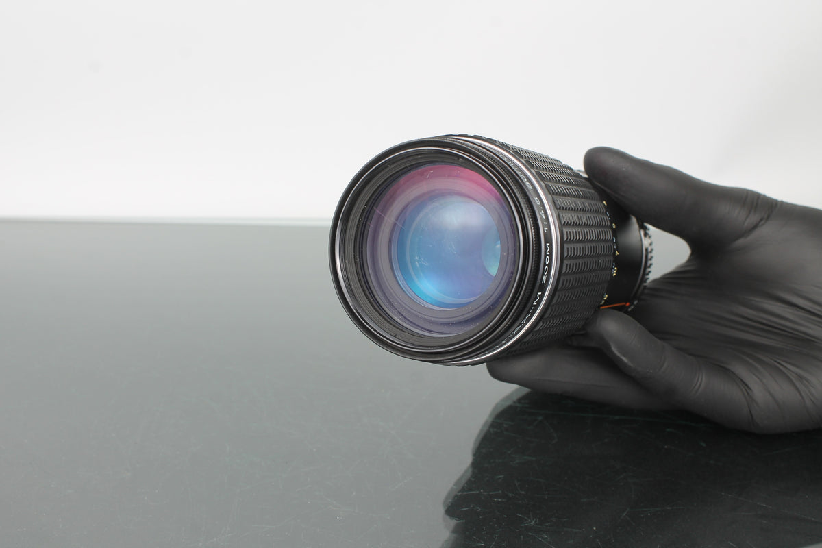 SMC Pentax-M Zoom 1:4.5 80mm-200mm