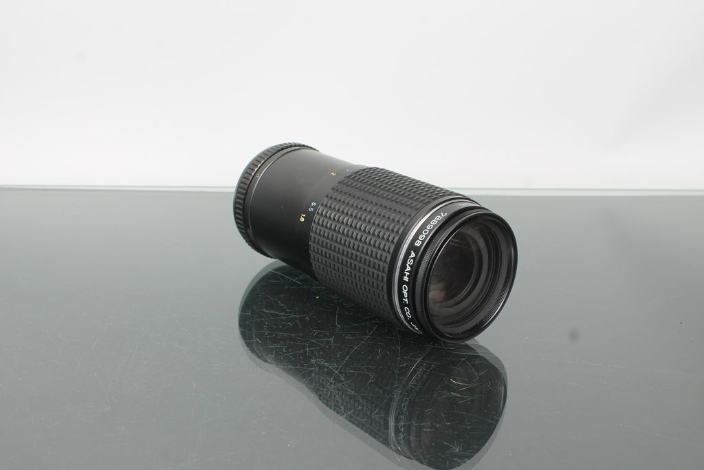SMC Pentax-M Zoom 1:4.5 80mm-200mm