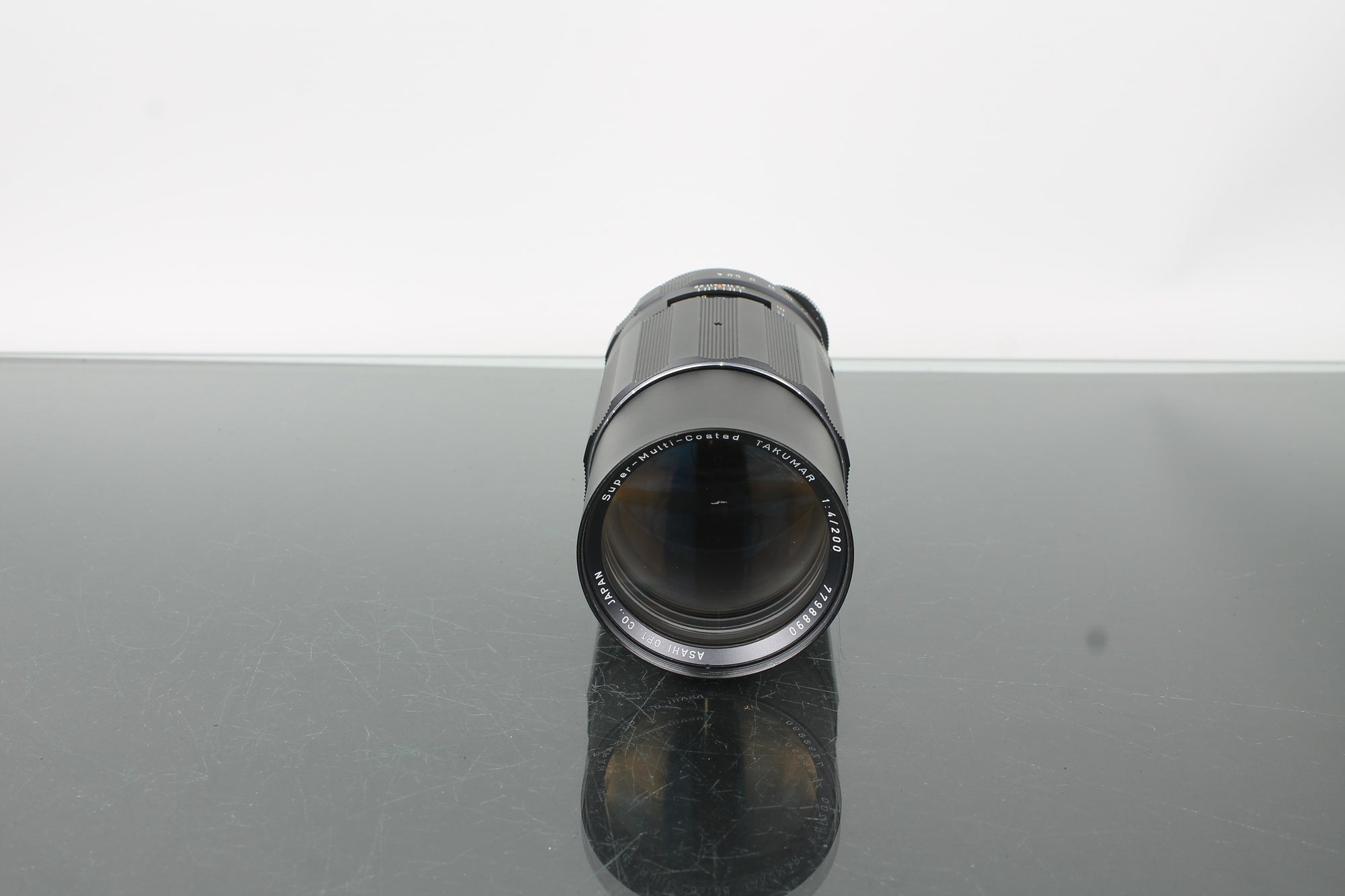 Super-Multi-Coated Takumar 1:4/200
