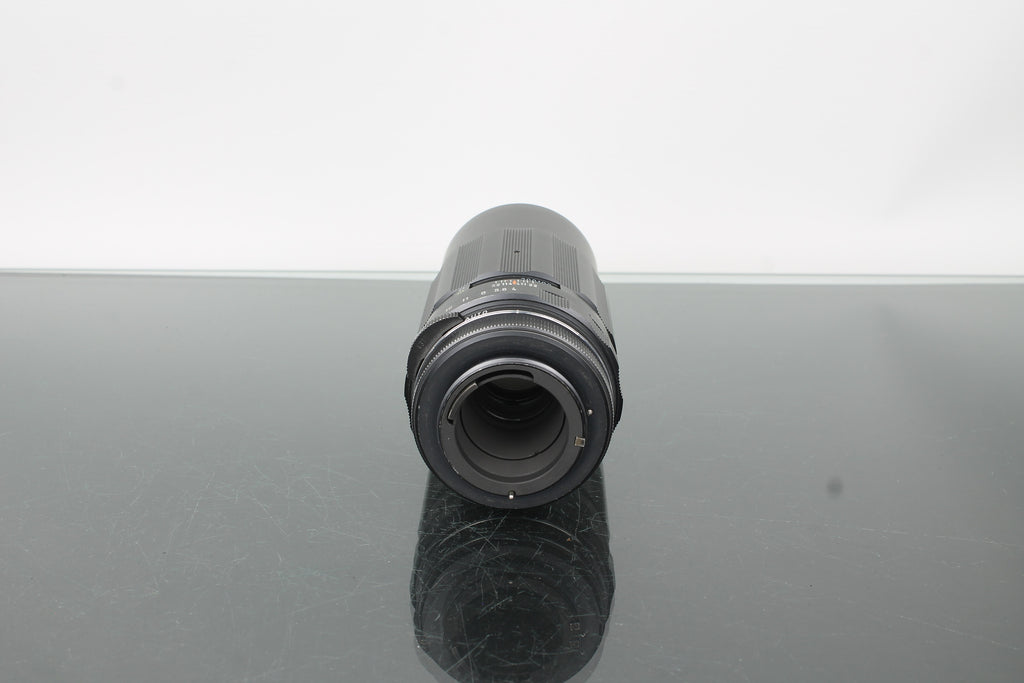 Super-Multi-Coated Takumar 1:4/200