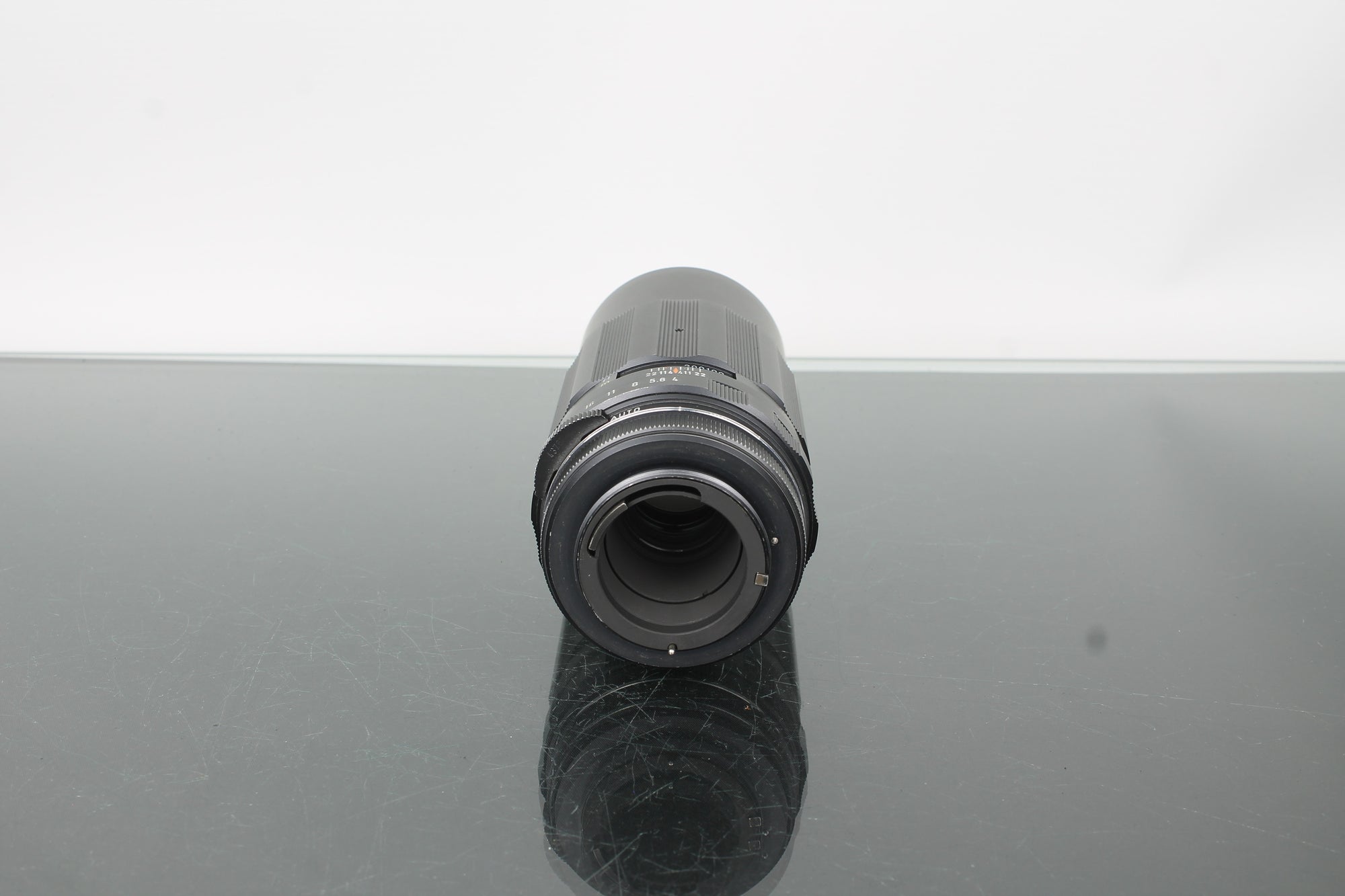 Super-Multi-Coated Takumar 1:4/200