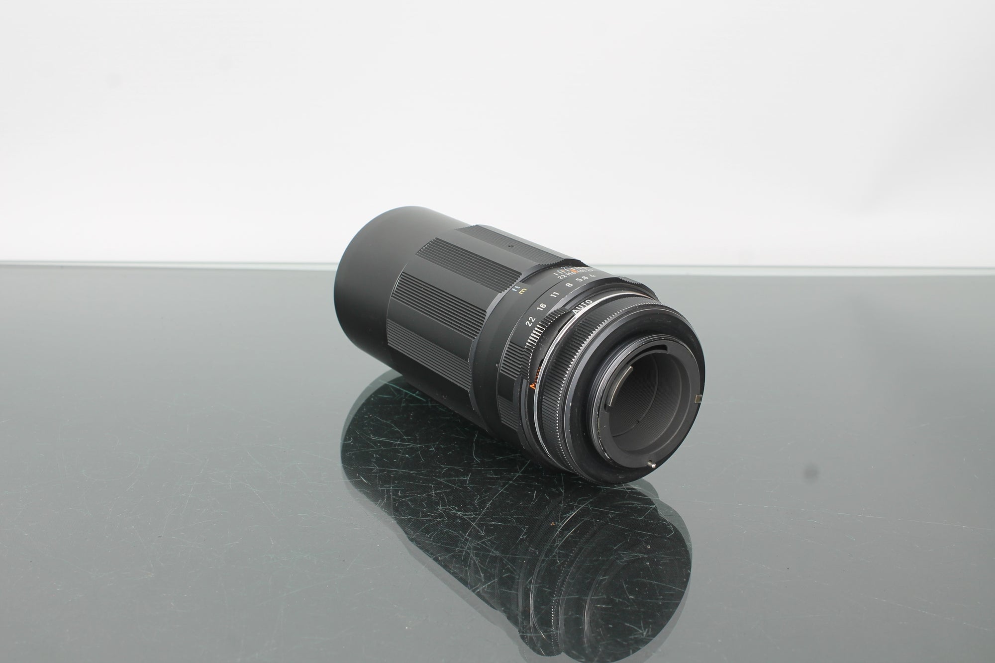 Super-Multi-Coated Takumar 1:4/200