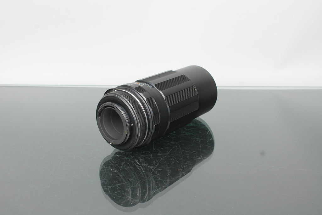 Super-Multi-Coated Takumar 1:4/200