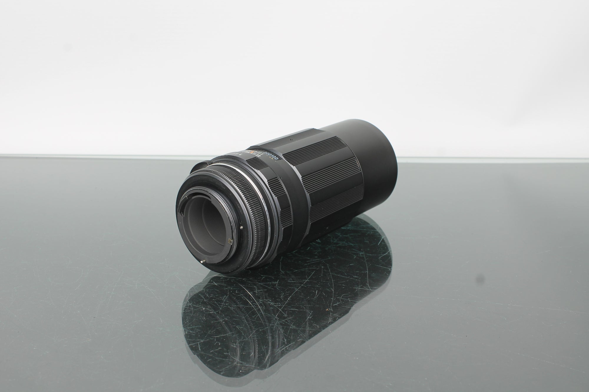 Super-Multi-Coated Takumar 1:4/200