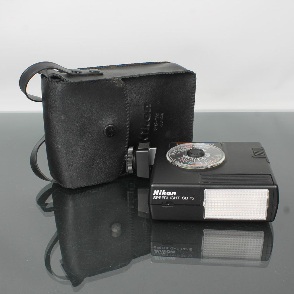 Nikon Speedlight SB-15