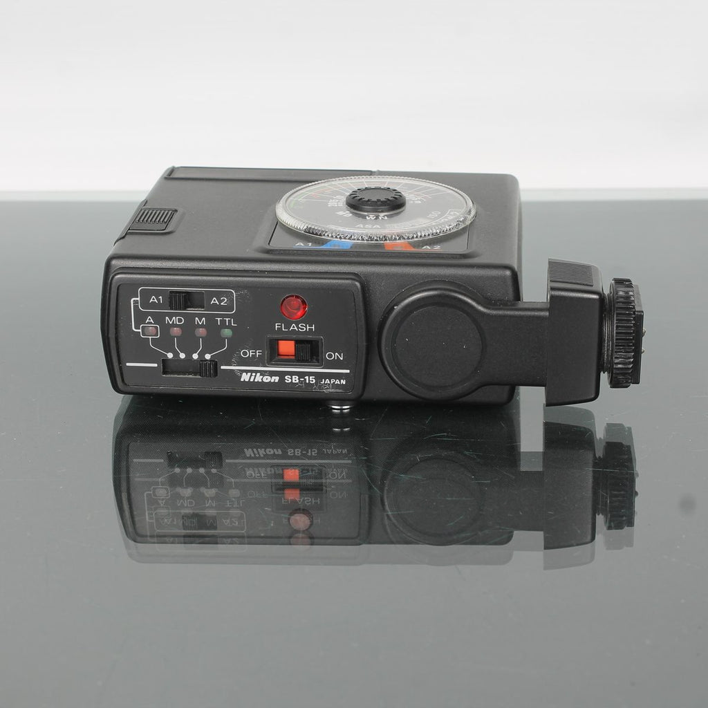 Nikon Speedlight SB-15
