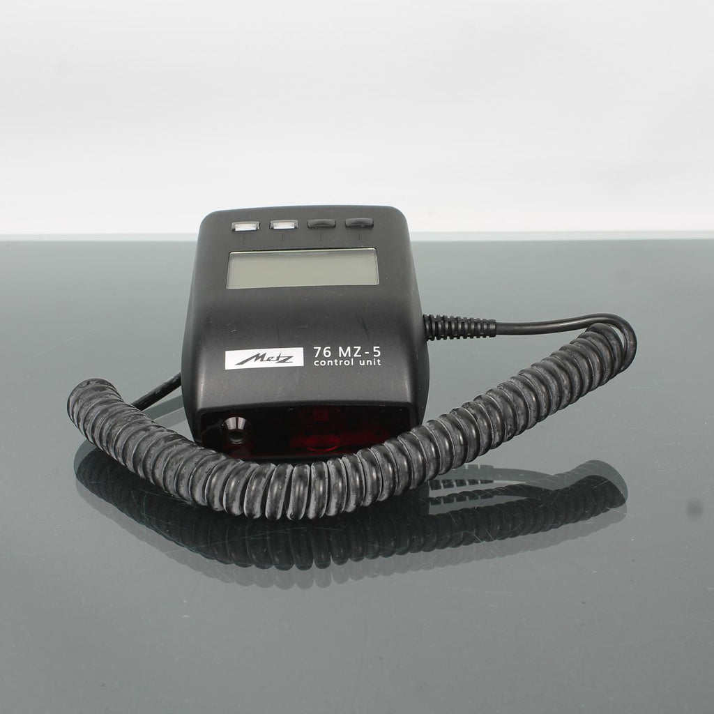 Metz Mecablitz 76 MZ-5 Control Unit