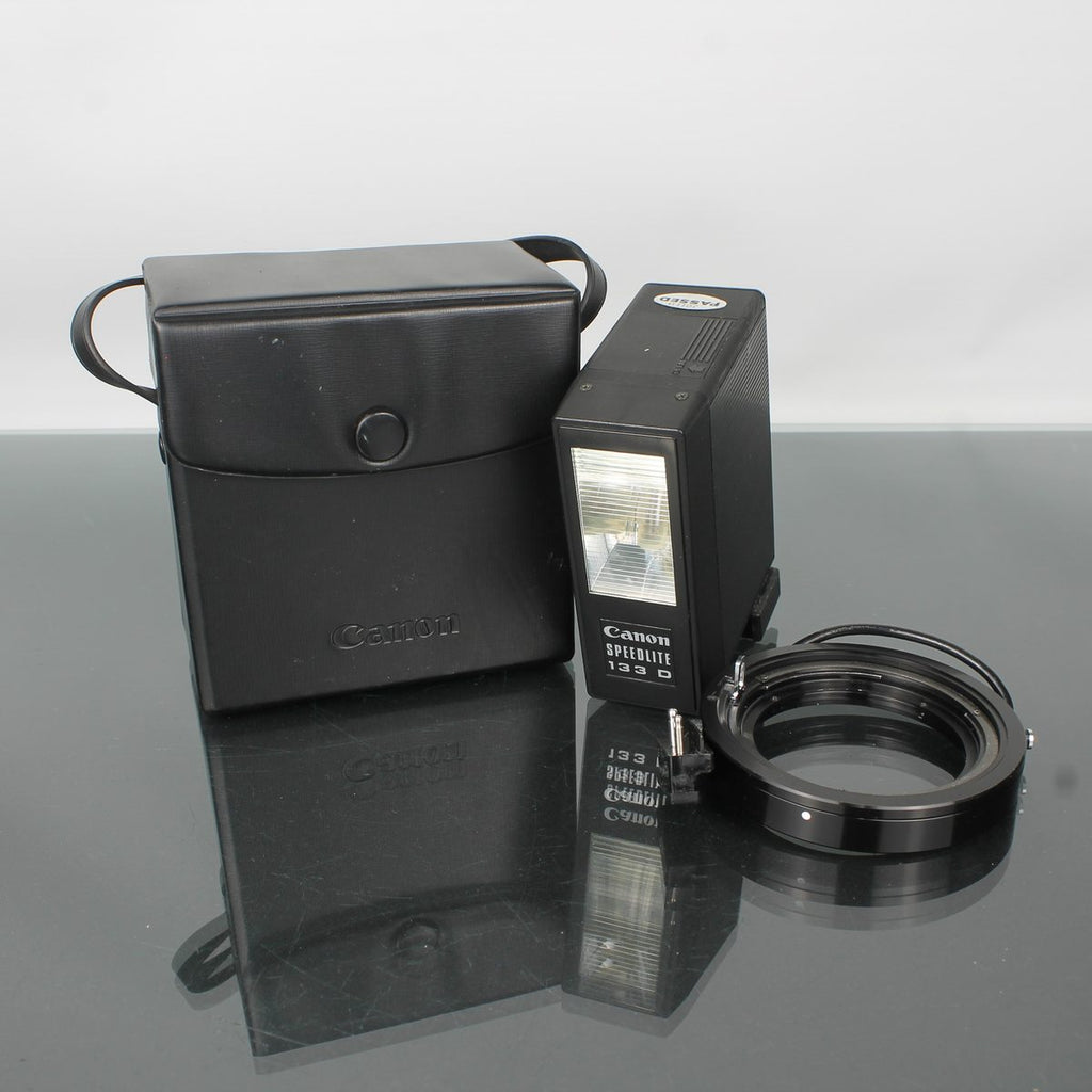 Canon Speedlite 133 D