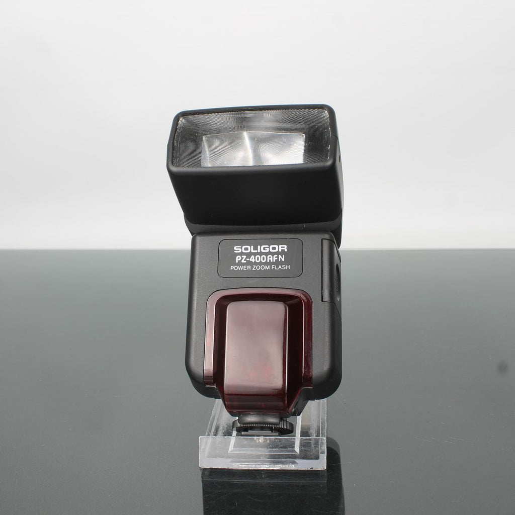 Soligor PZ-400AFN Power Zoom Flash