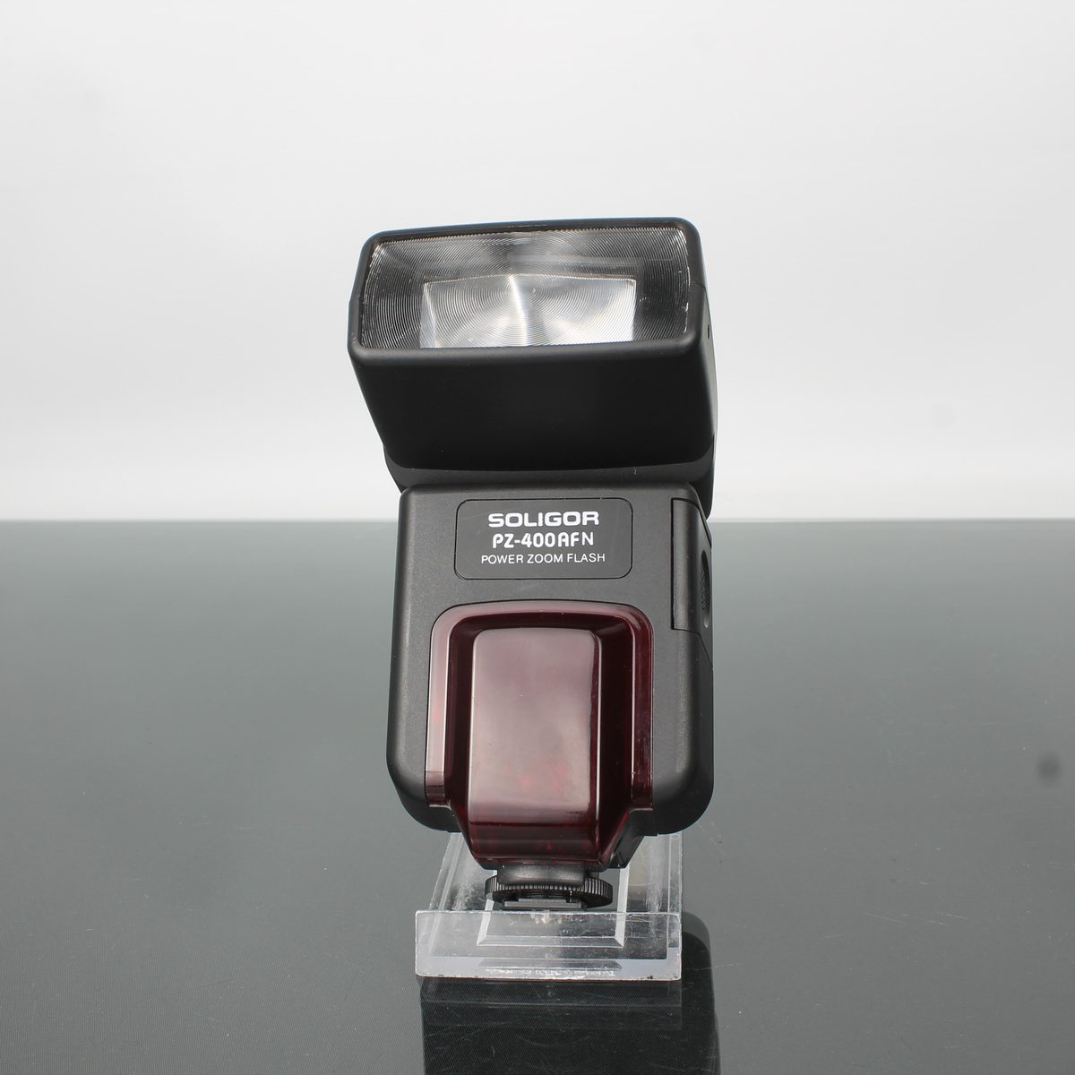 Soligor PZ-400AFN Power Zoom Flash