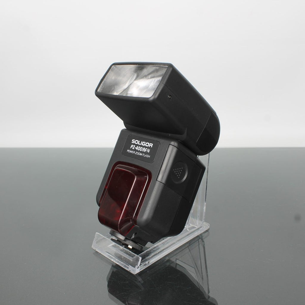 Soligor PZ-400AFN Power Zoom Flash