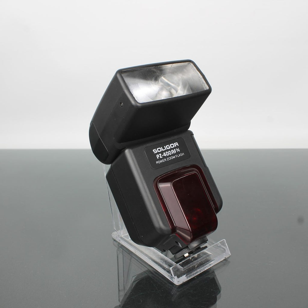 Soligor PZ-400AFN Power Zoom Flash
