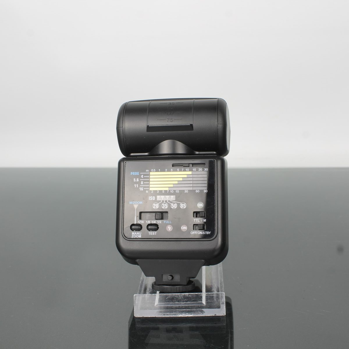 Soligor PZ-400AFN Power Zoom Flash