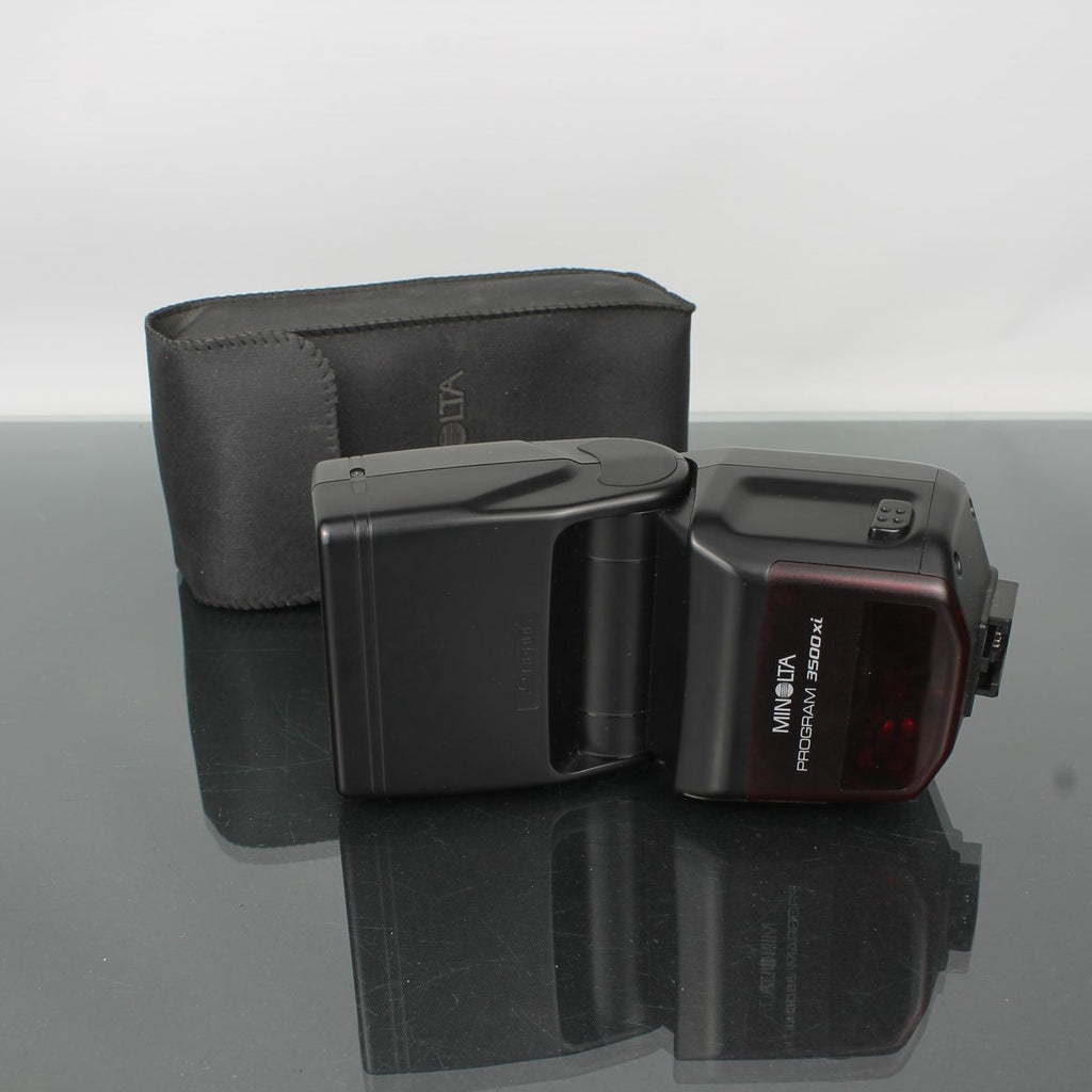 Minolta Program 3500xi
