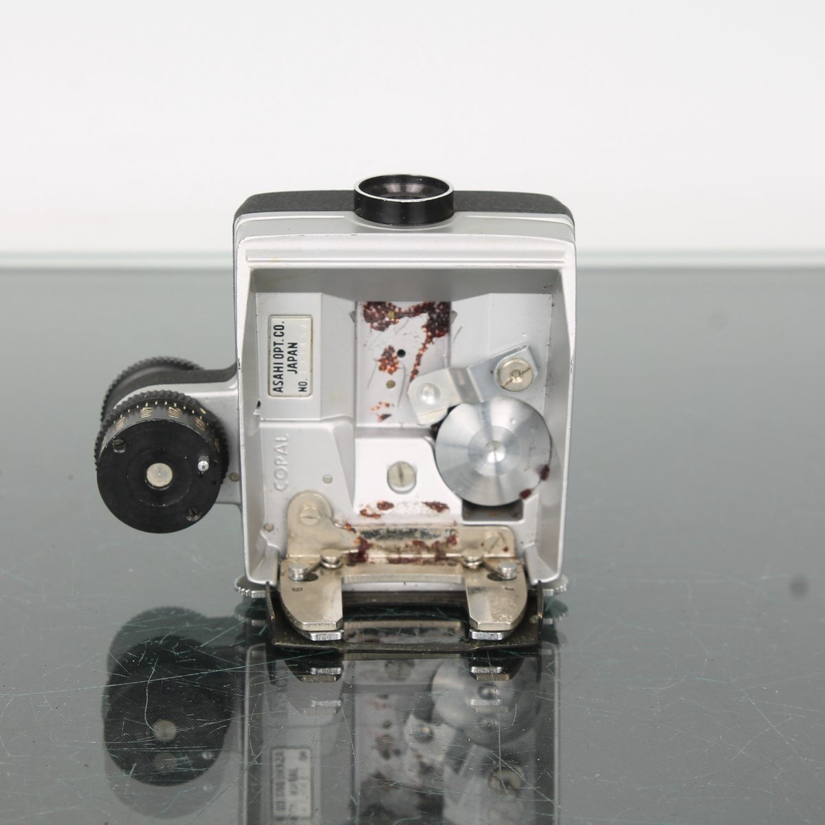 Asahi Pentax Meter