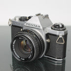 Pentax ME Super + SMC Pentax-M 50mm f/2