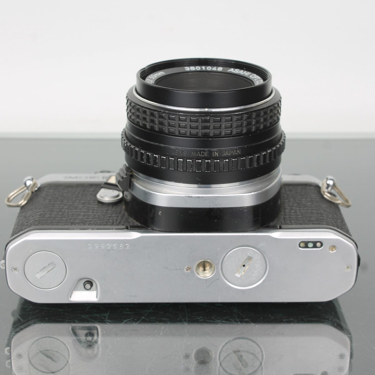 ★美品★ペンタックスME SUPER+SMC PENTAX-M 50mm F2 Pentax ME Super + SMC Pentax-M 50mm f/2 - 35mm SLR Film Camera