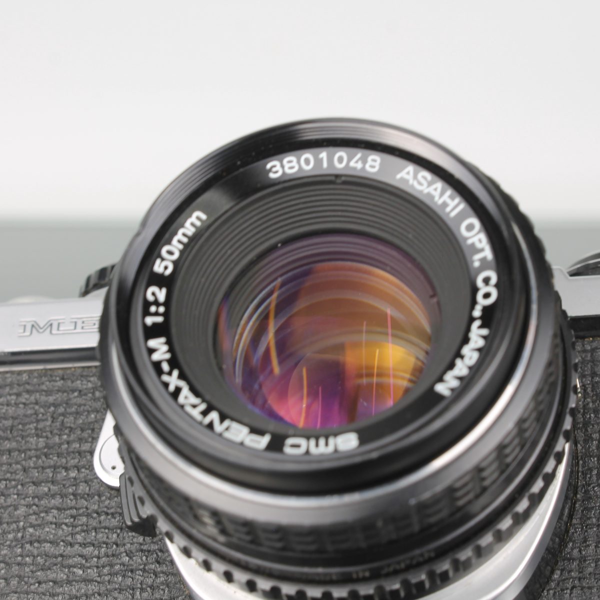 ★美品★ペンタックスME SUPER+SMC PENTAX-M 50mm F2 Pentax ME Super + SMC Pentax-M 50mm f/2 - 35mm SLR Film Camera