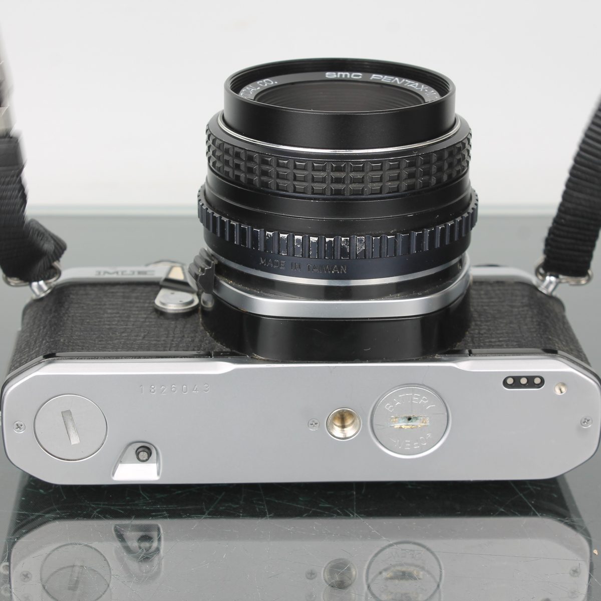 【完動品】PENTAX ME / smc PENTAX-M 50mm F2 Pentax 50mm f2 SMC Pentax-M Lens for PK-M | Blue Moon Camera