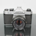 Asahi Pentax K1000 + SMC Pentax 55mm f/1.8