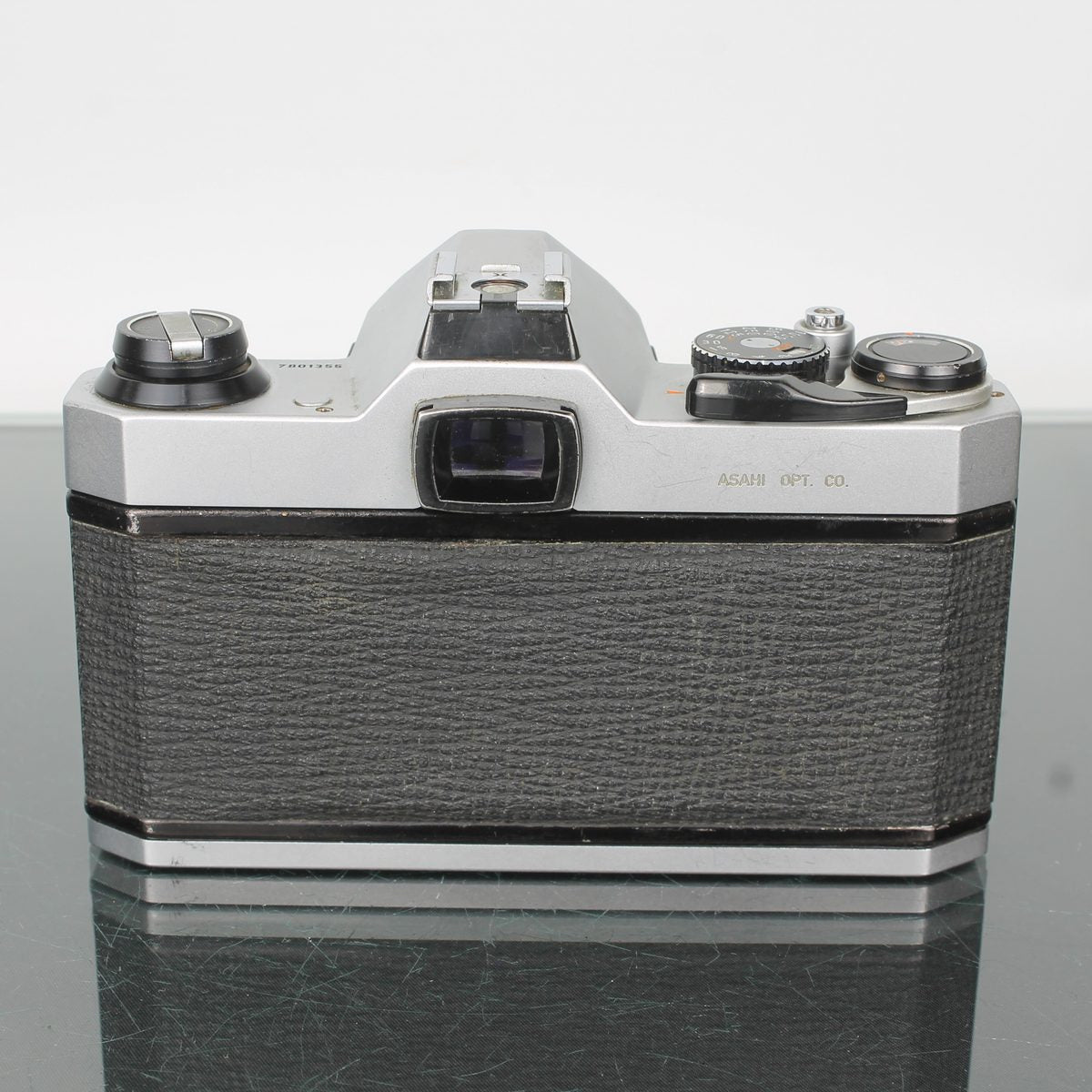 Asahi Pentax K1000 35mm SLR Camera with 55mm f/1.8 Lens – Dutch|Thrift