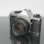 Pentax ME Super + SMC Pentax-M 50mm f/1.7