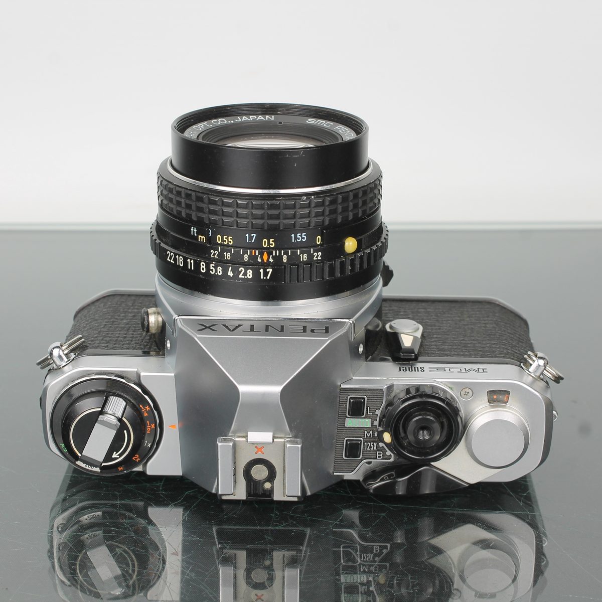 【完動品】PENTAX ME / smc PENTAX-M 50mm F1.7 Amazon.com : Pentax SMC 50mm F1.7 Manual Focus MF Lens for Pentax