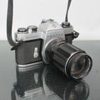 Pentax Spotmatic SP II + Super-Takumar 1:3.5/135